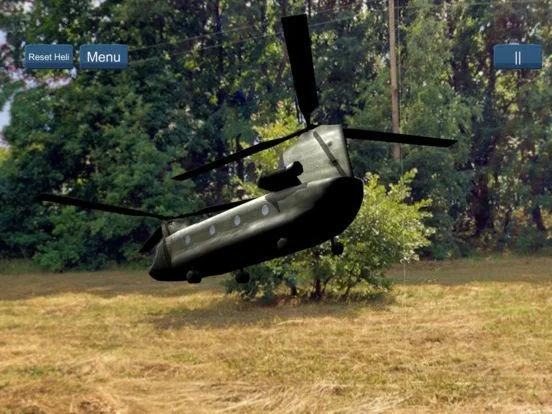 RC Helicopter Simulation RC Helicopter Simulation