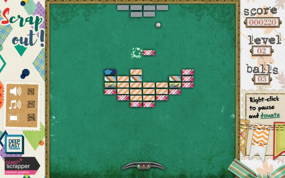Scrap Out! v. 0.5 (itch)