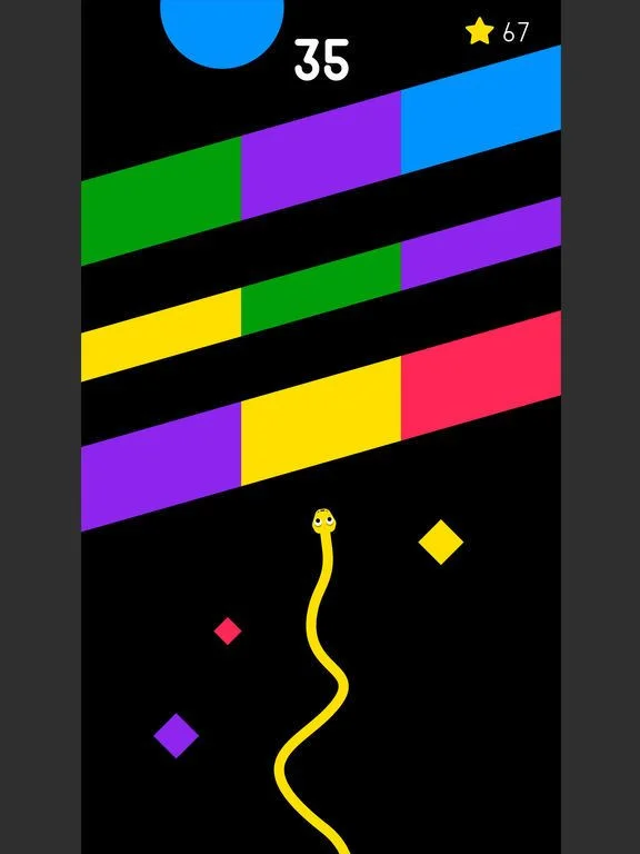 Color Snake