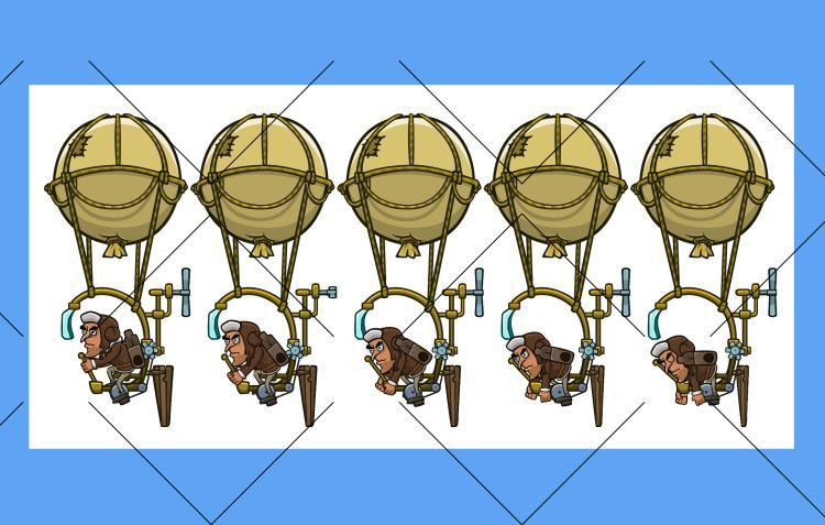 Статьи по Flying contraption (itch)