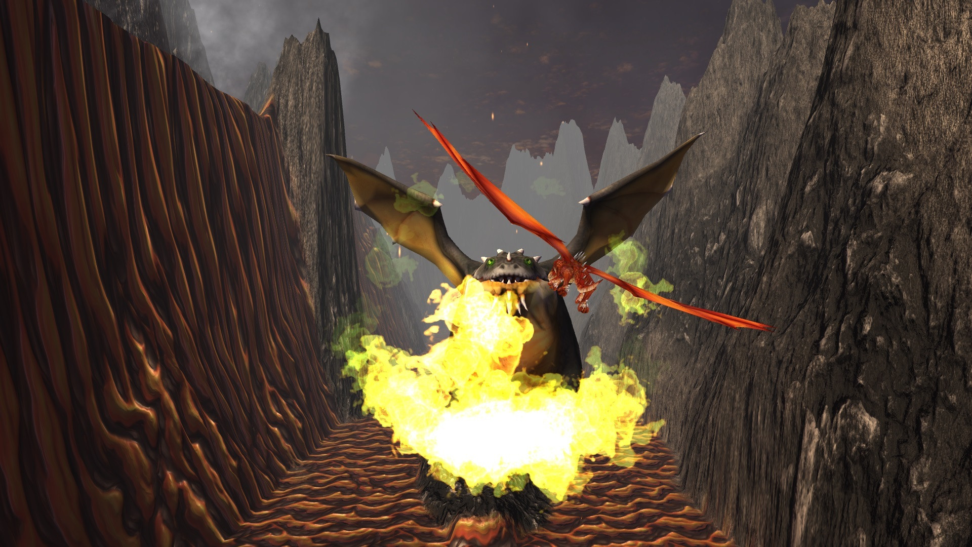 Vengeance of Gurn (itch) Vengeance of Gurn (itch)