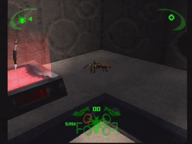 Spider: The Video Game Spider: The Video Game