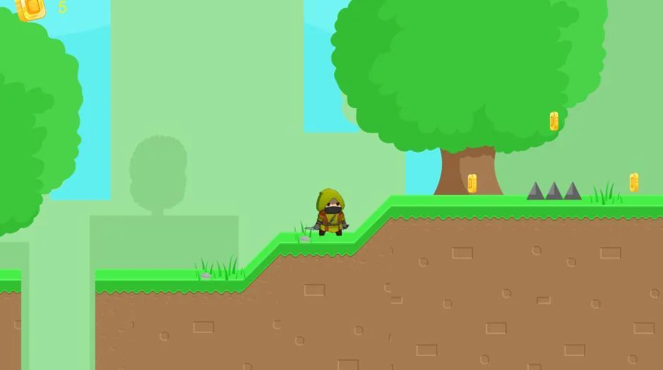 Rogues's Adventure (itch) Rogues's Adventure (itch)