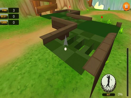 Retro Mini Golf Master Retro Mini Golf Master