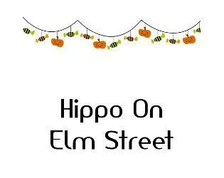 Hippo on Elm Street (itch)