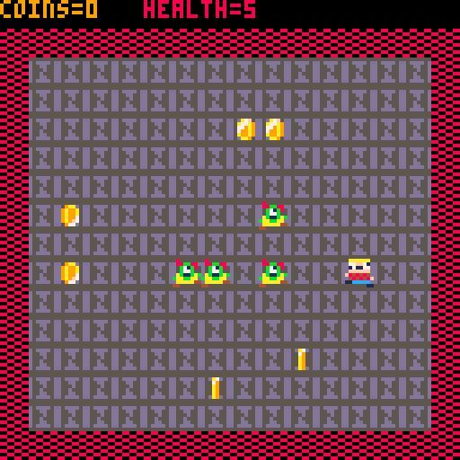 Nugget's Quest O' Nugs (itch) Nugget's Quest O' Nugs (itch)