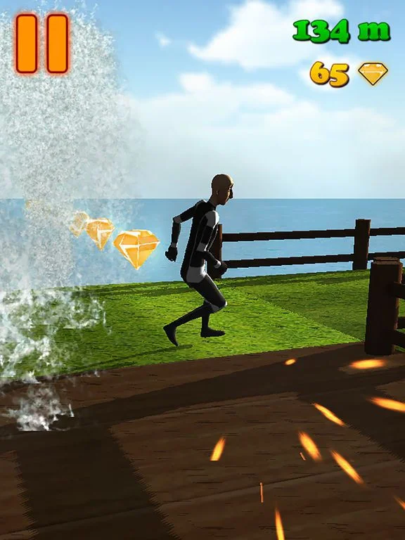 Nonstop Runner 3D Nonstop Runner 3D