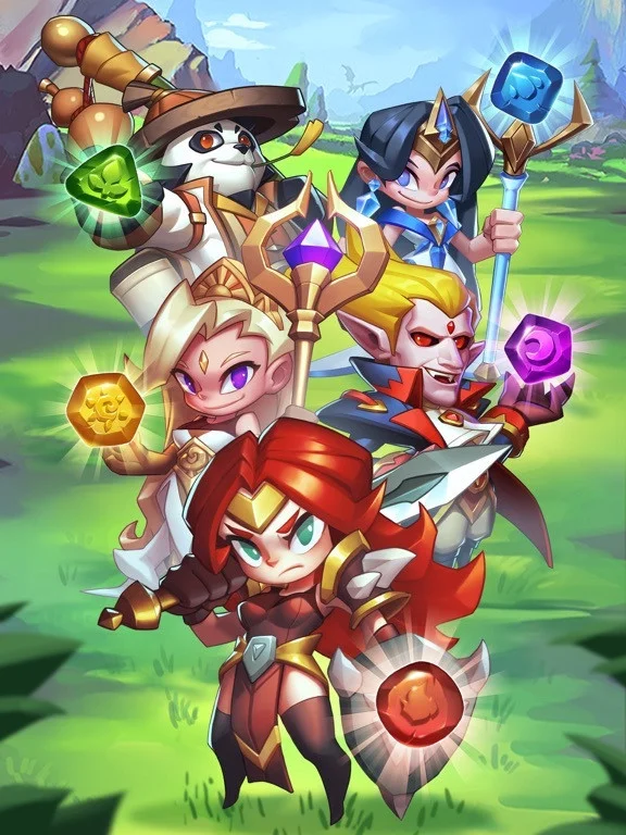 Raids & Puzzles