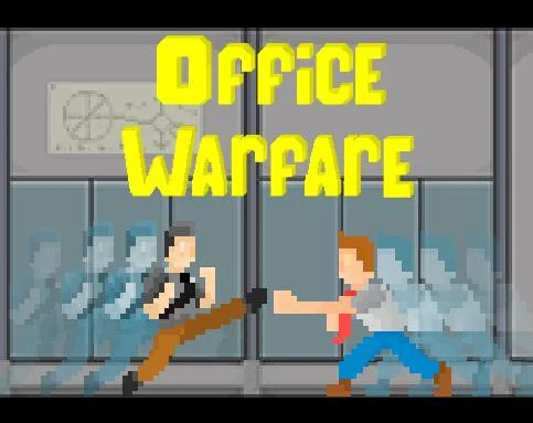 Office Warfare (itch) Office Warfare (itch)