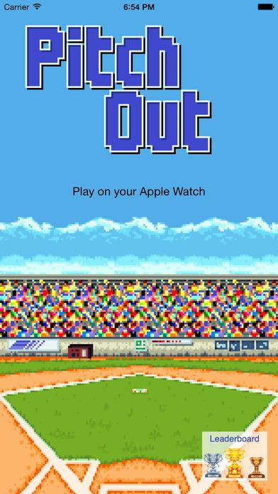 Pitch Out Baseball Pitch Out Baseball