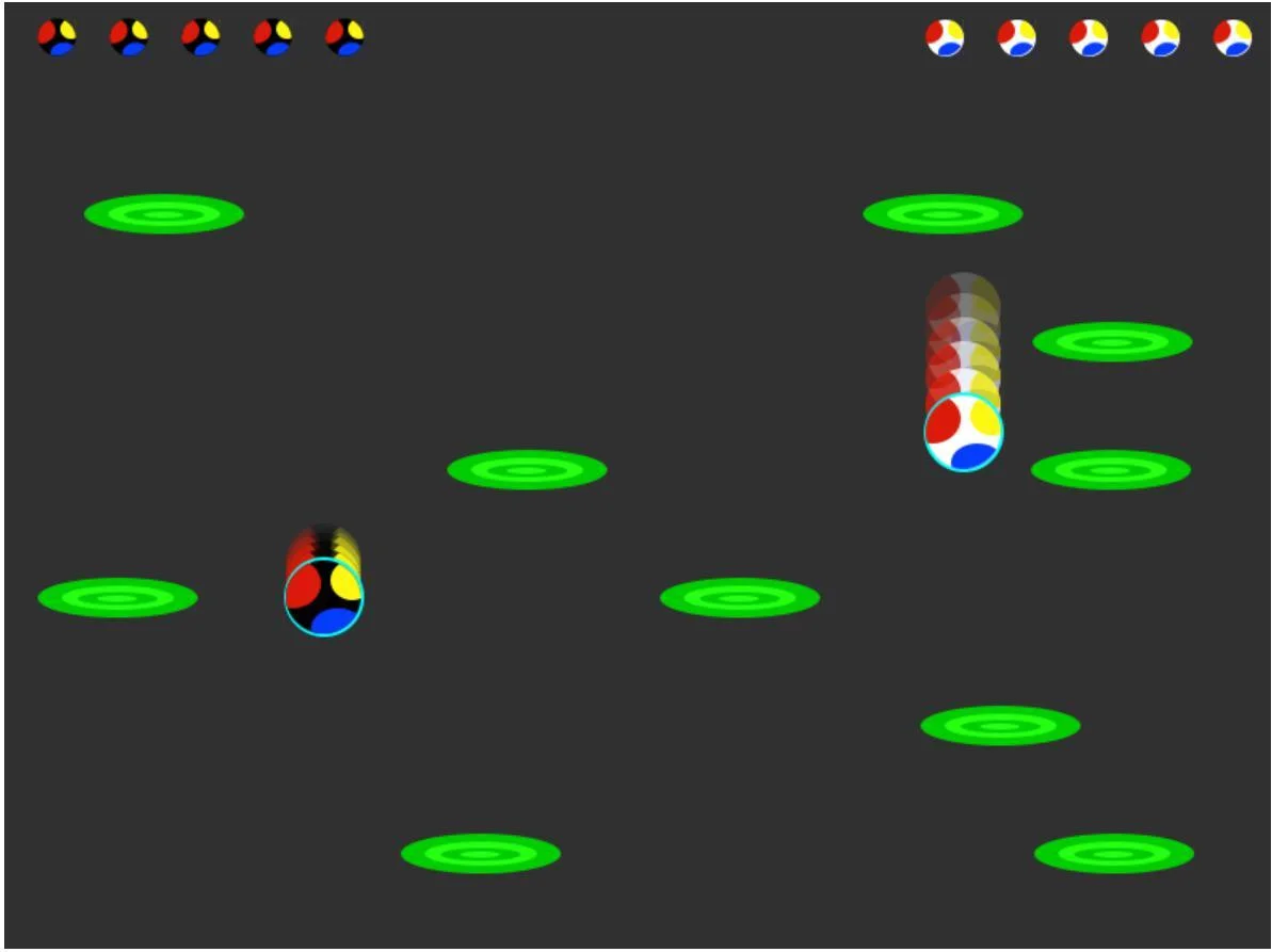 Platform Steal (itch)