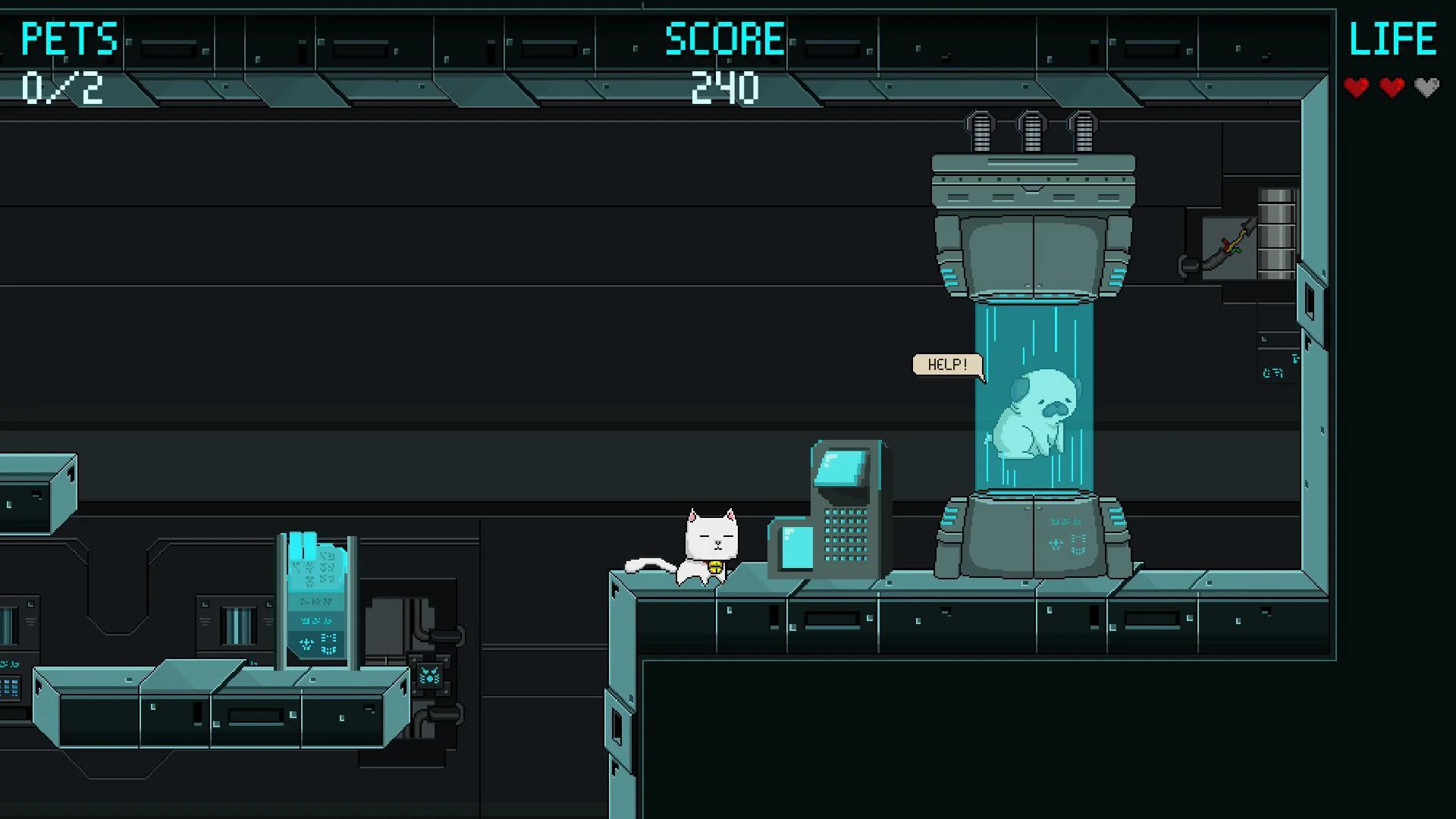 Super Catscape