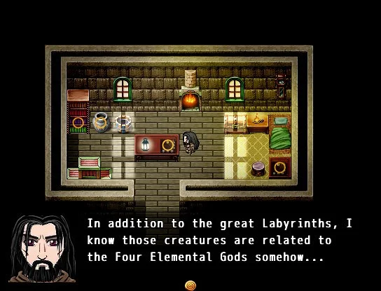 The World of Labyrinths: Labyronia The World of Labyrinths: Labyronia