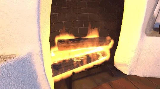 Fire Place (itch) Fire Place (itch)