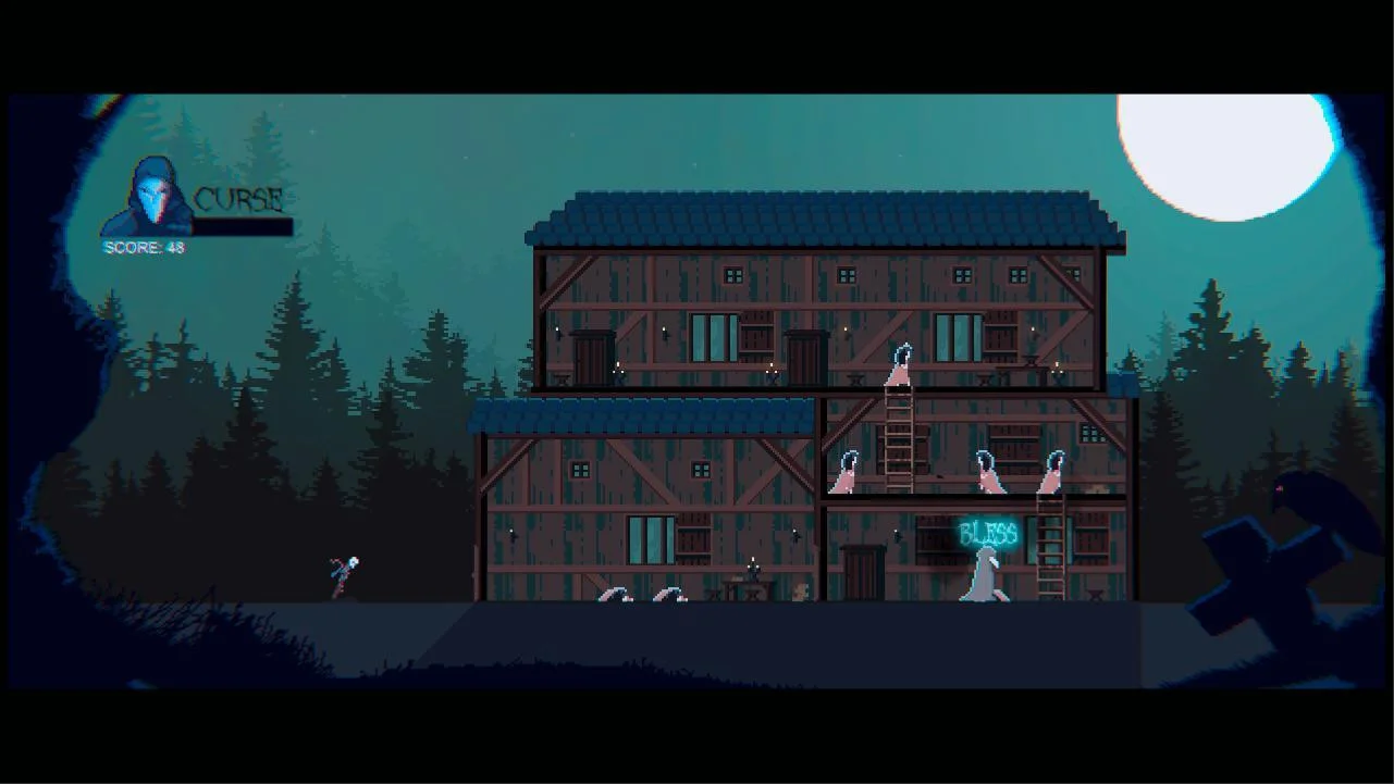 Рецензии Plague venue (itch)
