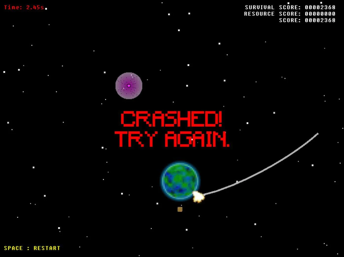 Gravity: Fall (itch) Gravity: Fall (itch)