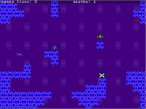 SAVE PINO! (itch)
