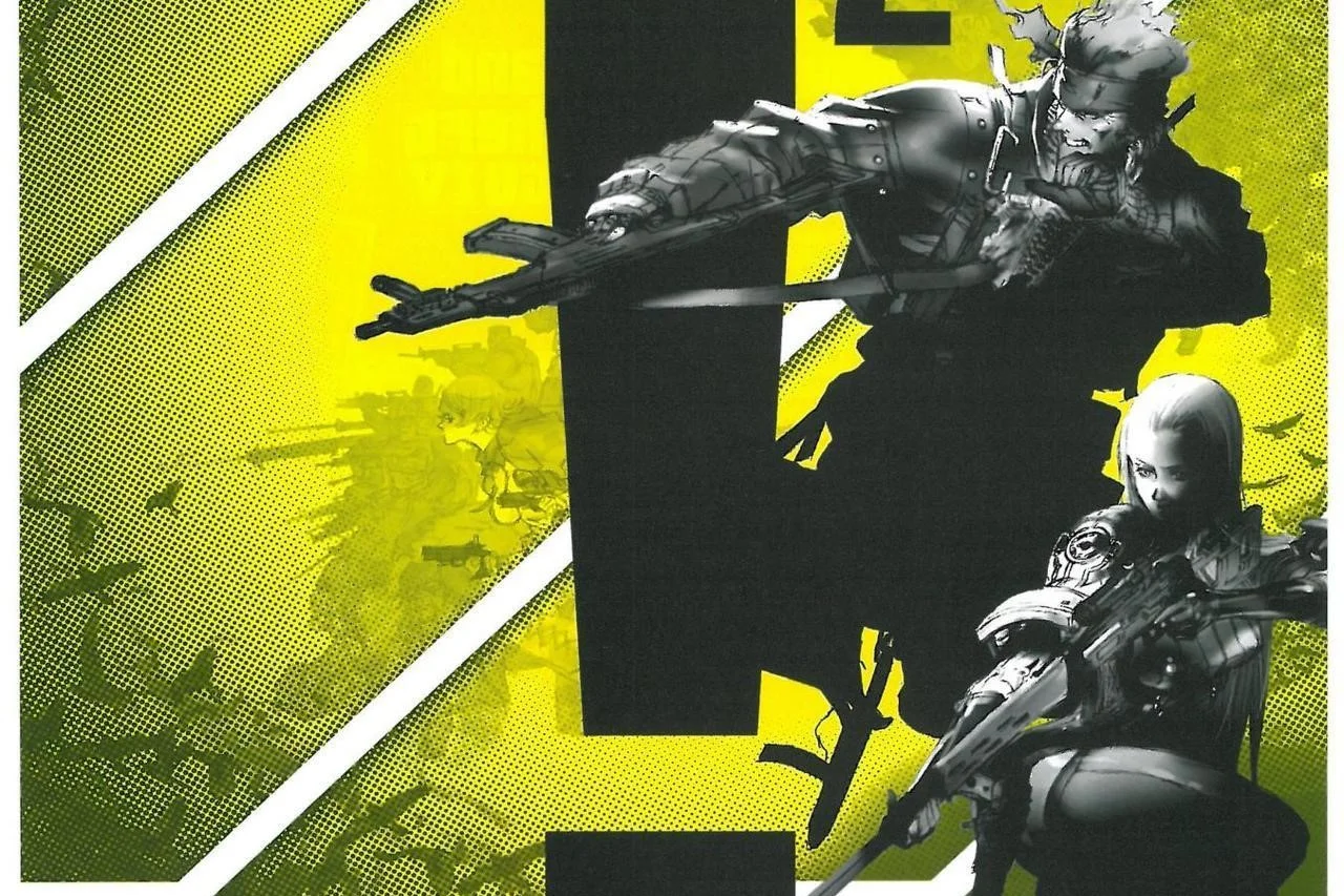 Metal Gear Acid 2 Metal Gear Acid 2