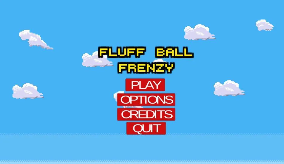 Fluff Ball Frenzy (itch)