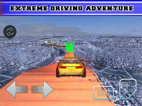 Car Impossible Stunt:Extreme S Car Impossible Stunt:Extreme S