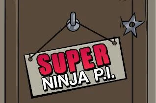 Super Ninja P.I. (itch) Super Ninja P.I. (itch)