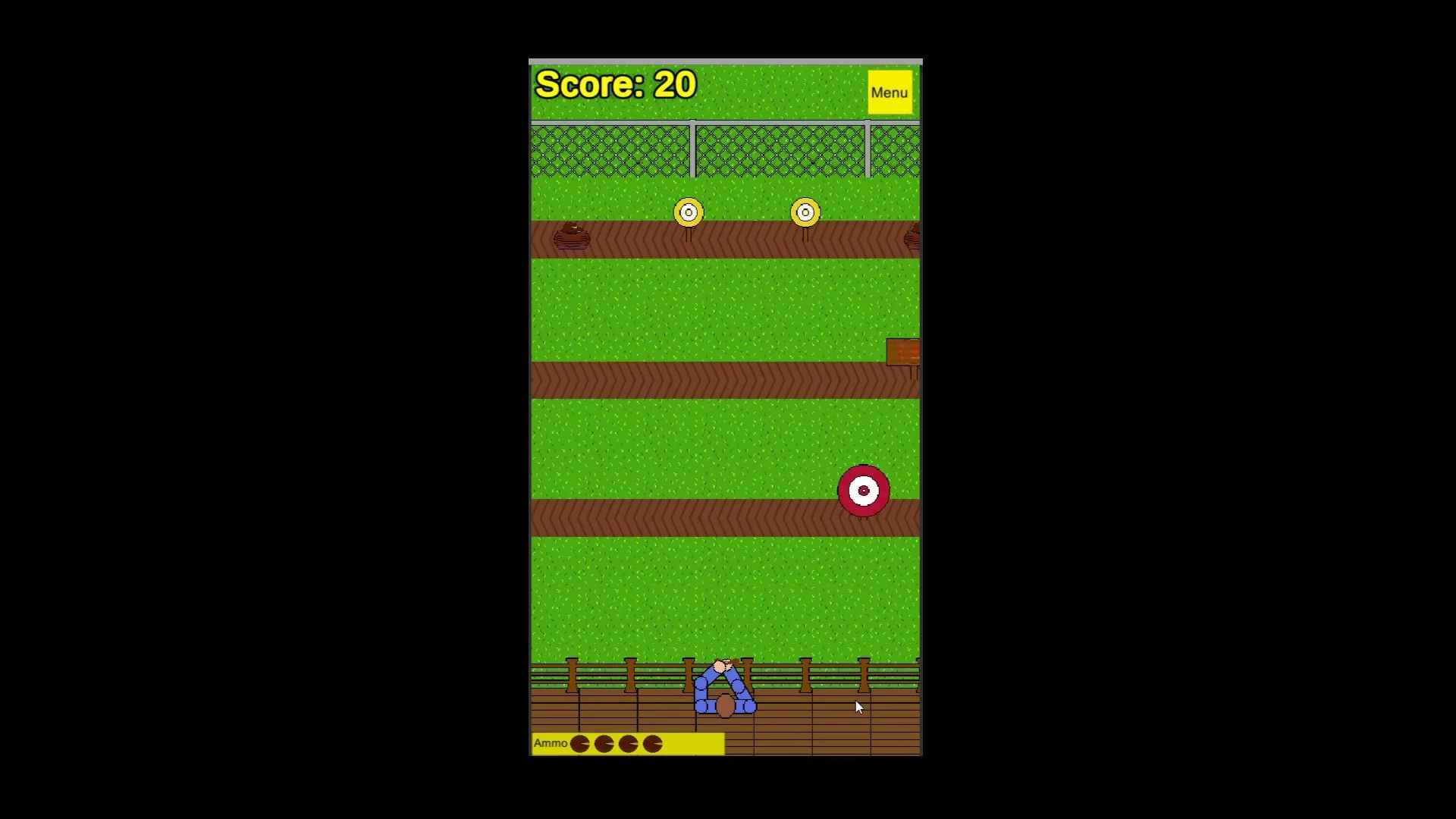 Shooting Gallery Demo (itch) Shooting Gallery Demo (itch)
