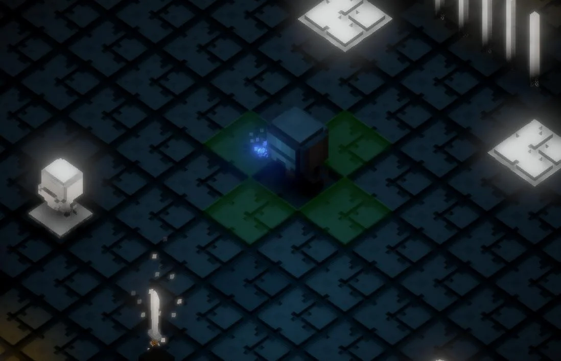 Crossy Dungeon (itch)