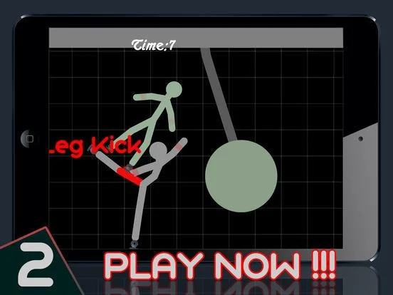 Рецензии Stickman Warriors Heroes 2