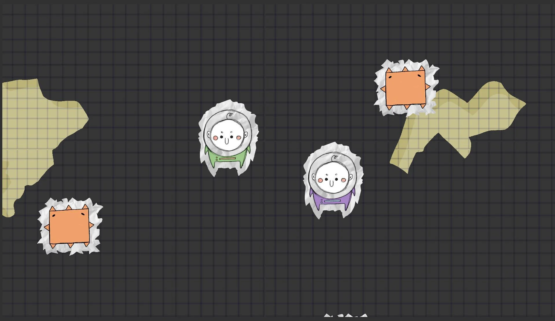 Toddler-nauts (itch)