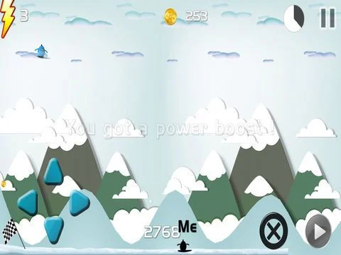 Mountain Rush - Free Addicting Snowboarding Racing Game (By Top Free Addicting Games) Mountain Rush - Free Addicting Snowboarding Racing Game (By Top Free Addicting Games)