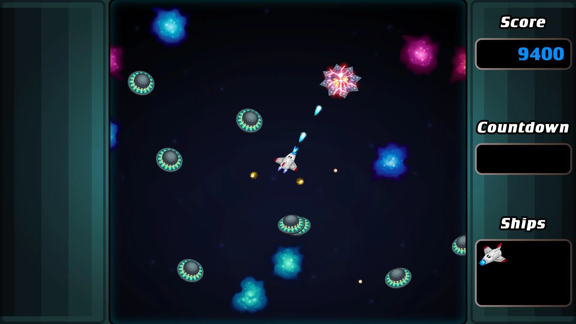 Time Loop Fighter (itch) Time Loop Fighter (itch)
