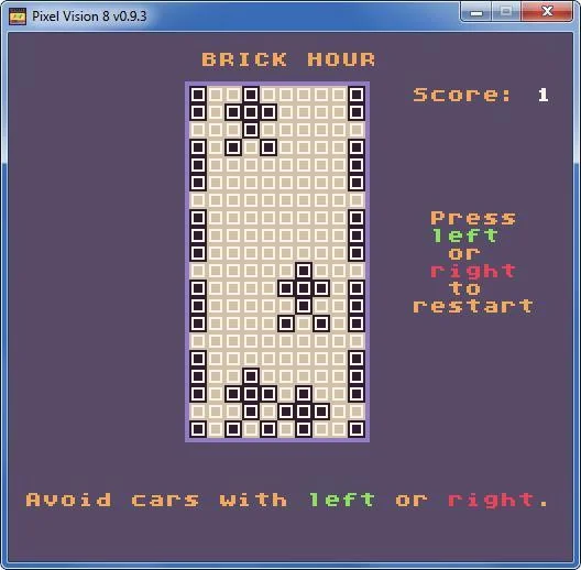 Brick Hour (itch) Brick Hour (itch)