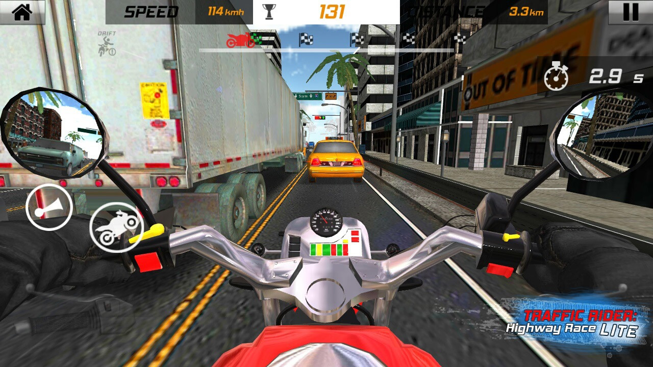 Traffic Rider: Highway Race Light (itch) Traffic Rider: Highway Race Light (itch)