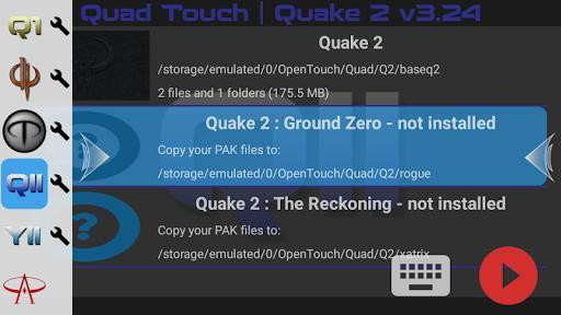 Статьи по Quad Touch