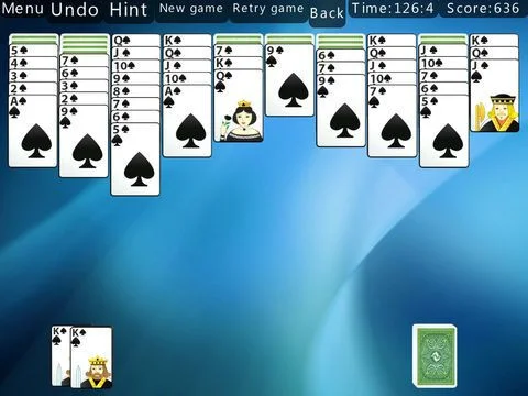 Solitaire Duet Solitaire Duet