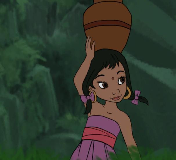 Shanti's Fruit Stack! (itch) Shanti's Fruit Stack! (itch)