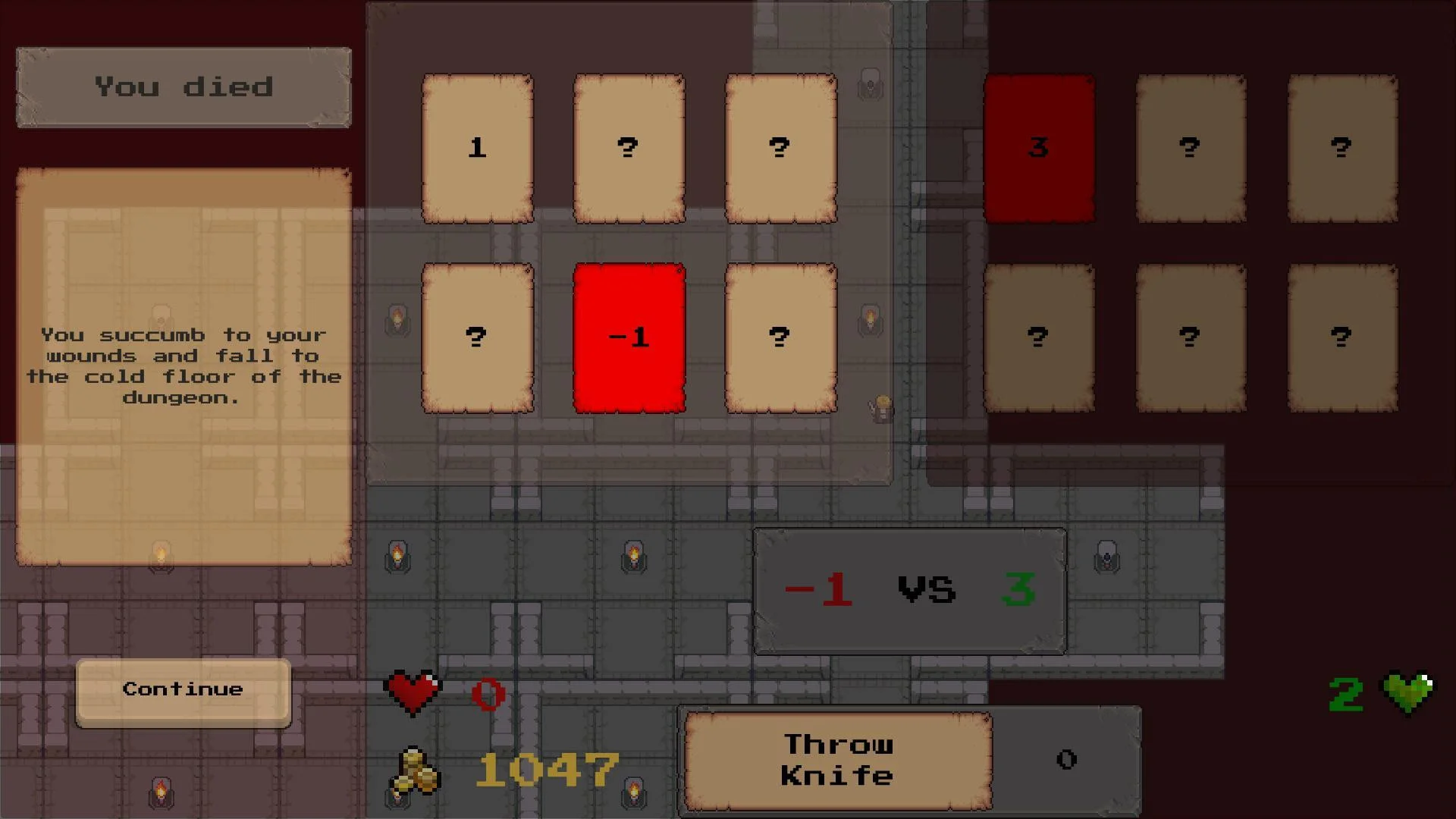 Lost Dungeon (itch) Lost Dungeon (itch)