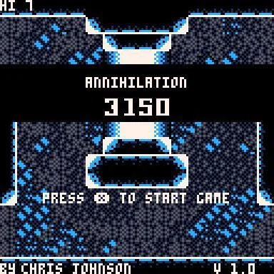 Annihilation 3150 (itch) Annihilation 3150 (itch)