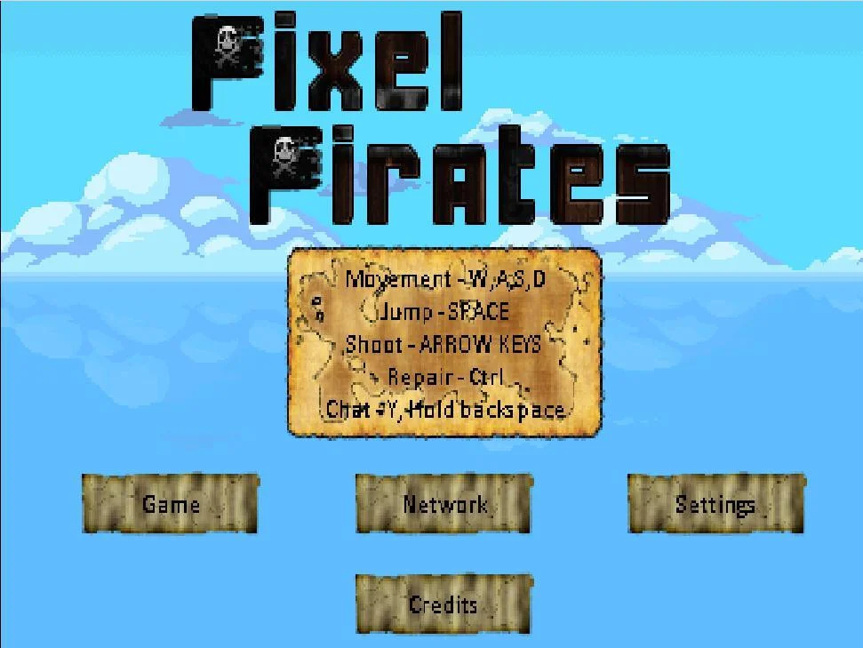 Pixel Pirates (itch) Pixel Pirates (itch)