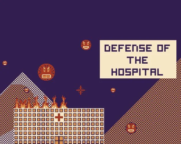 Defense of the hospital (itch) Defense of the hospital (itch)