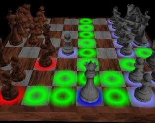 Soft 3D Chess (itch) Soft 3D Chess (itch)