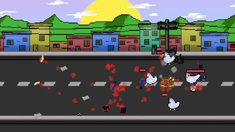 Chicken Hell! (itch) Chicken Hell! (itch)
