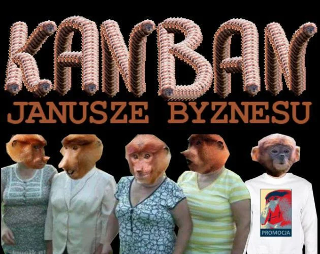 Kanban: Janusze Byznesu (itch) Kanban: Janusze Byznesu (itch)