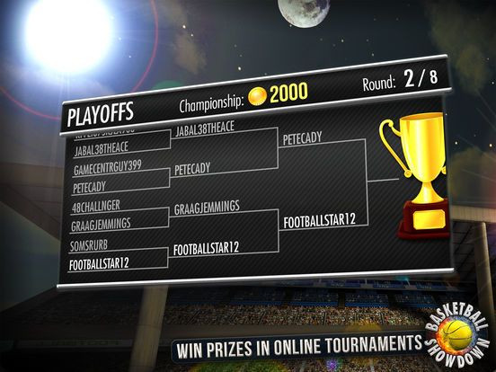 Basketball Showdown Pro Basketball Showdown Pro