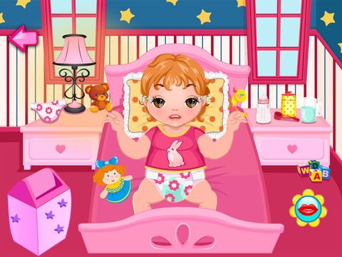 Little Baby Cry Challenges 2