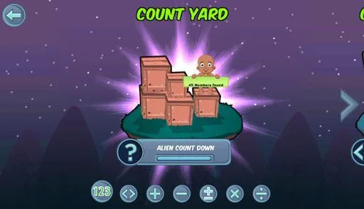 Рецензии Chhota Bheem Maths vs Aliens