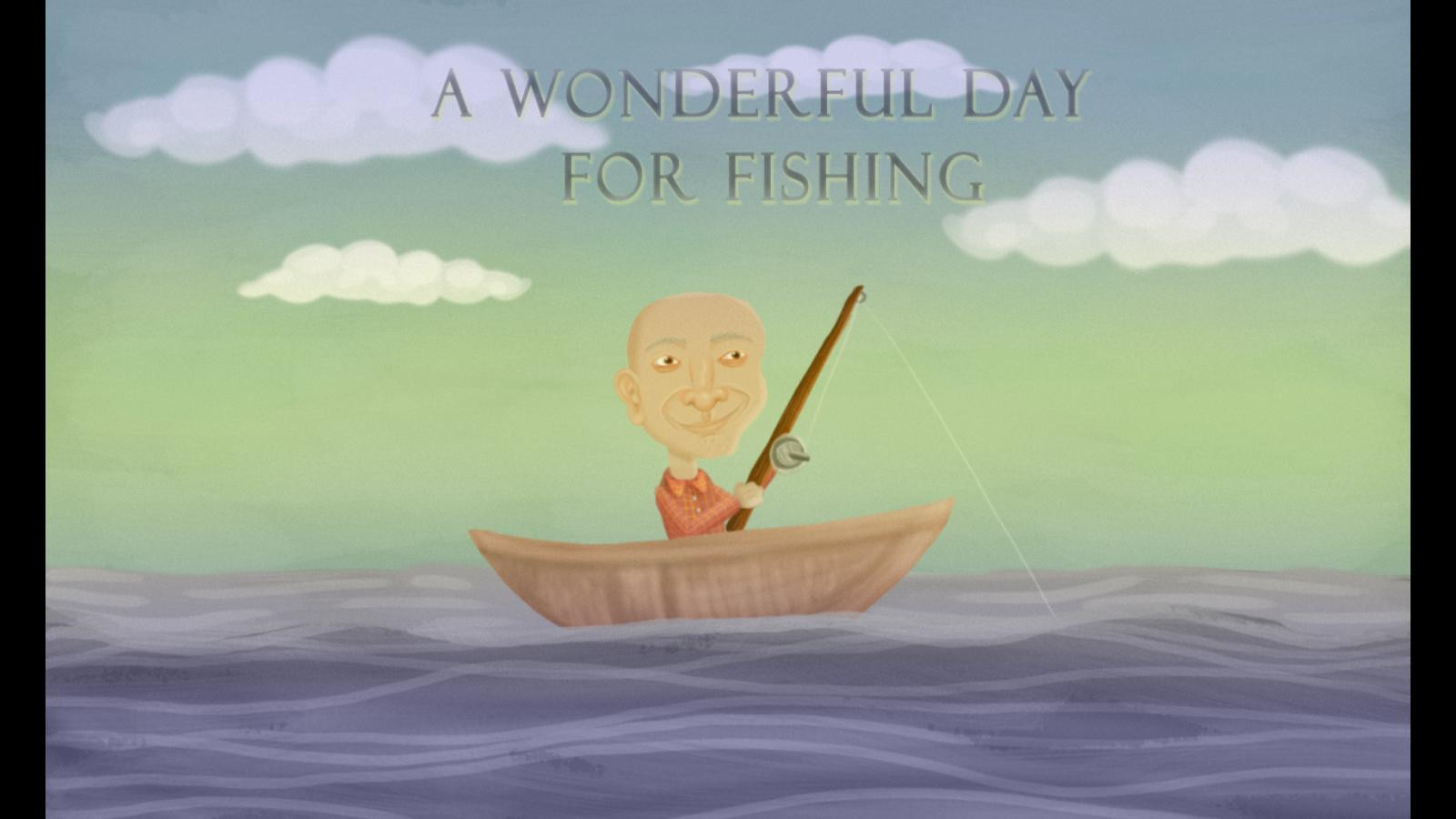 A Wonderful Day of Fishing (itch) A Wonderful Day of Fishing (itch)
