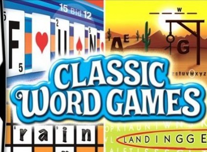Classic Word Games Classic Word Games