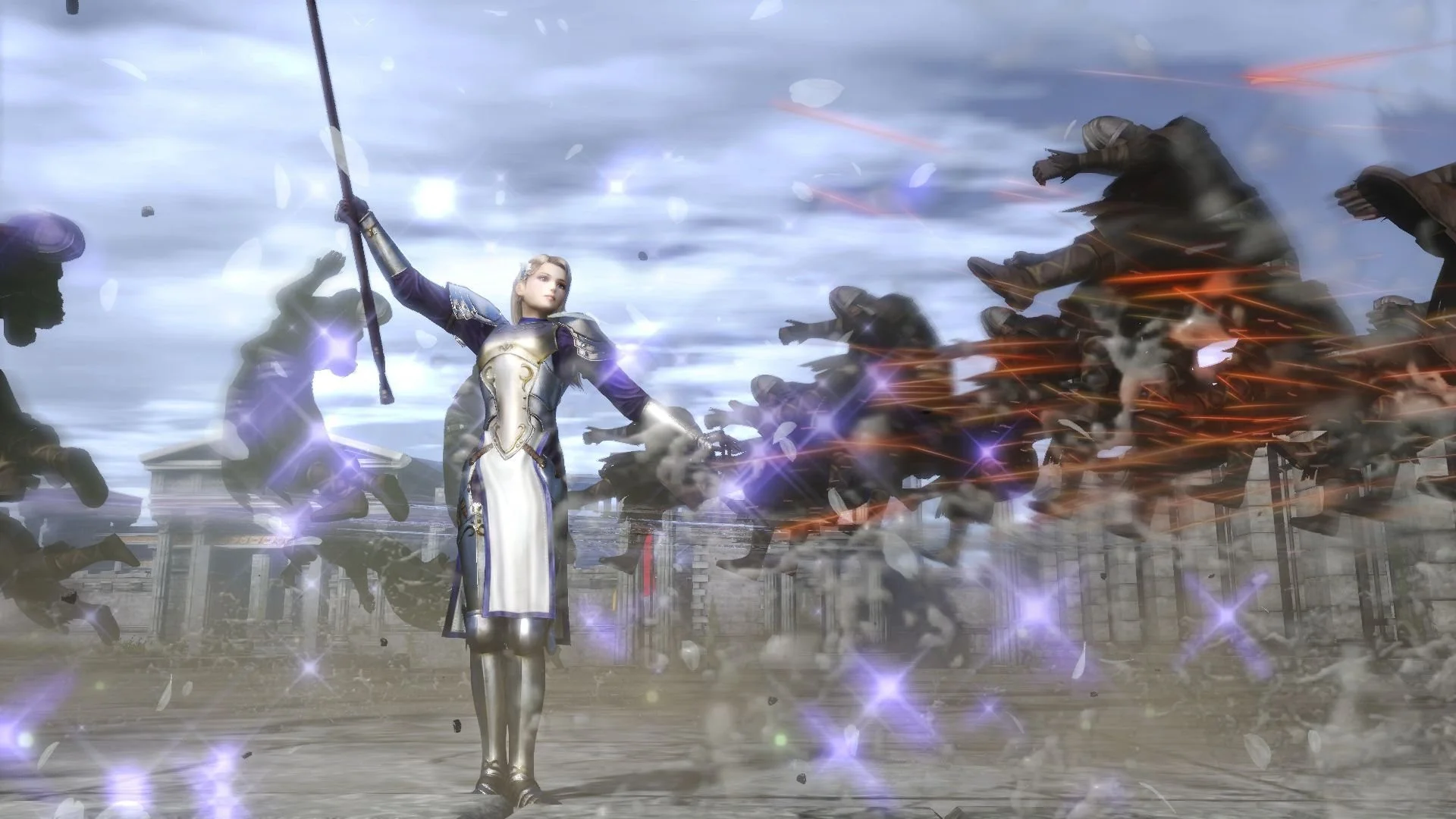 WARRIORS OROCHI 4 Ultimate WARRIORS OROCHI 4 Ultimate
