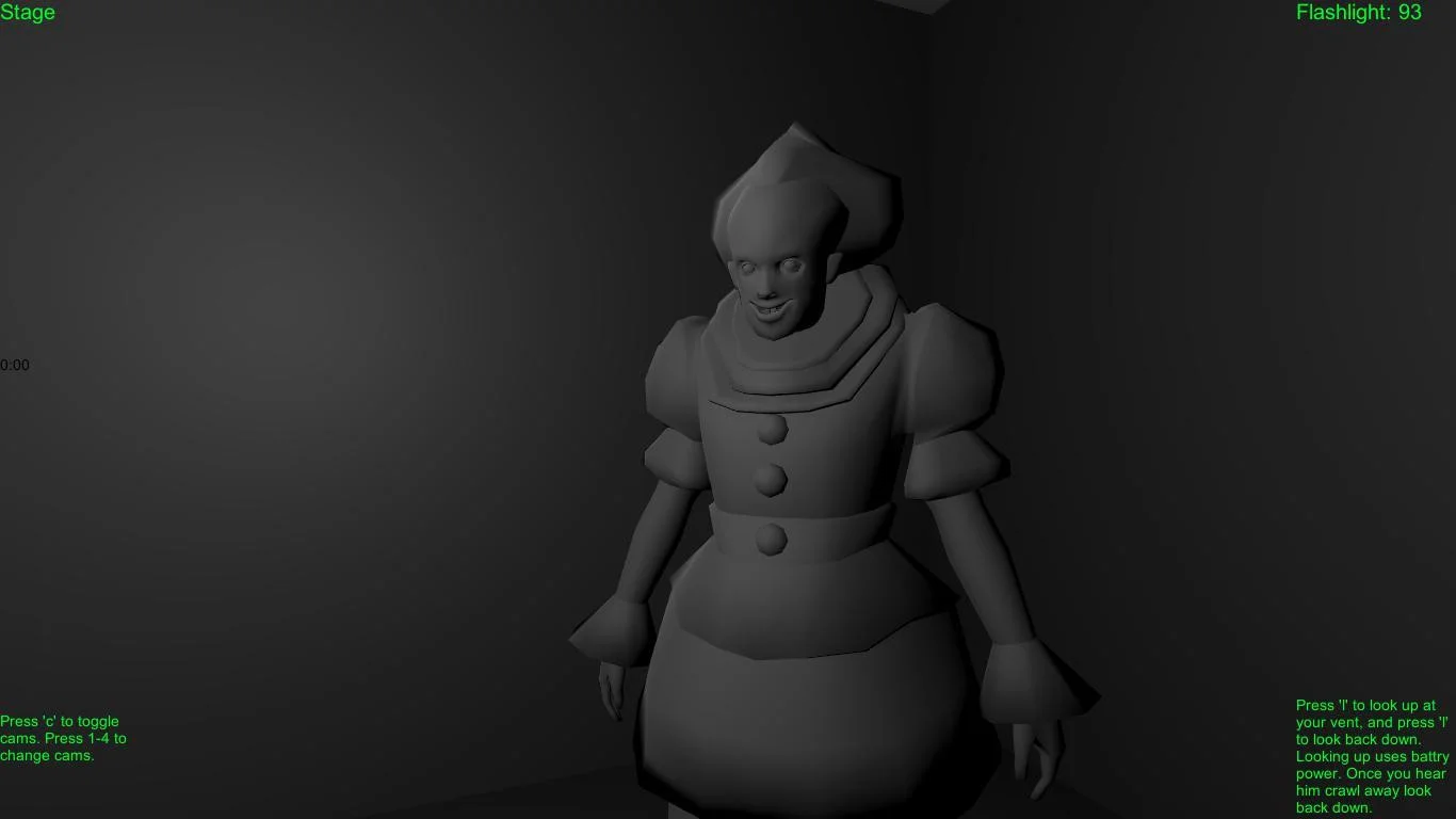 Five Nights at Creepy's 2 (itch)